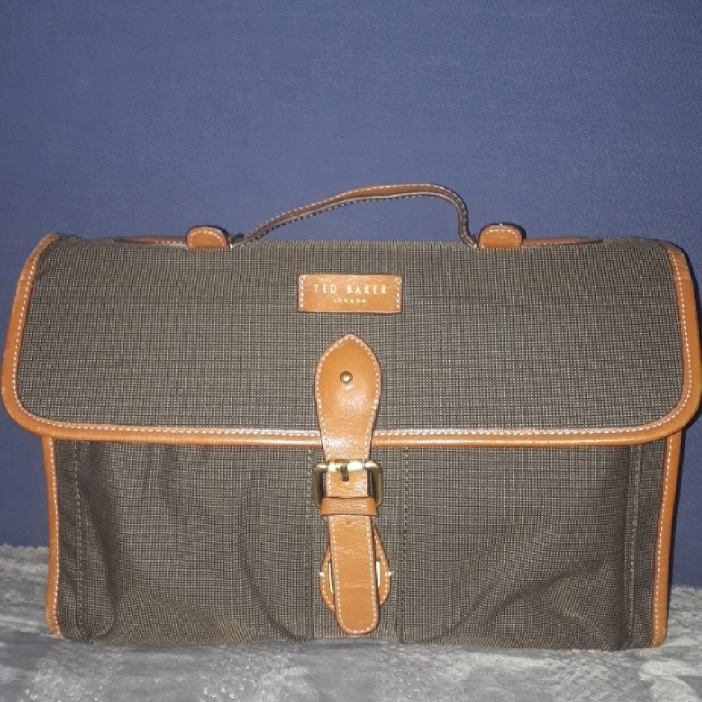 Ted Baker London Harlemm Classic Briefcase